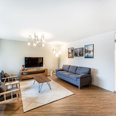 Wohlfuehldomizil Am Solemar Apartment Bad Dürrheim Екстериор снимка