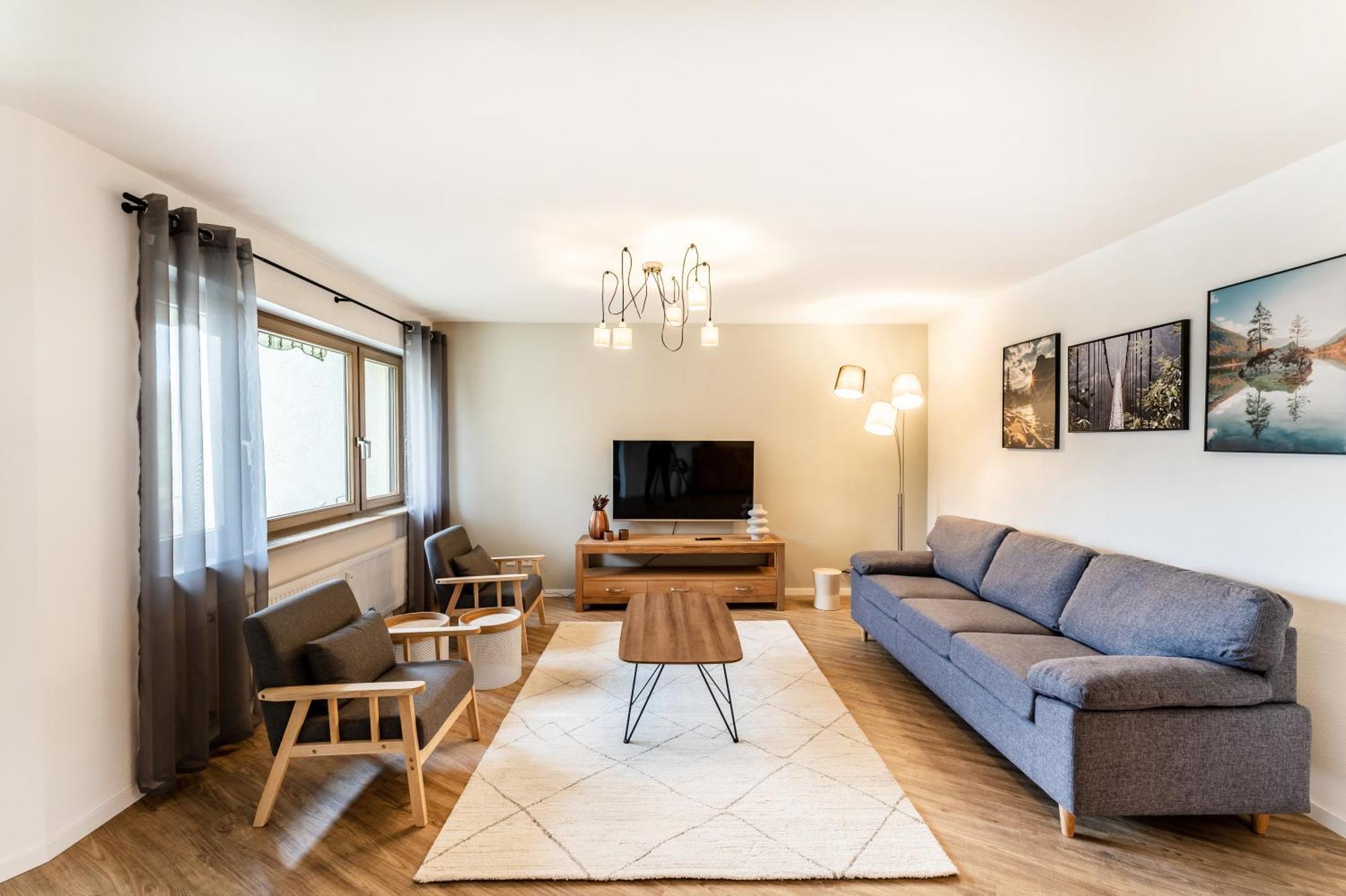Wohlfuehldomizil Am Solemar Apartment Bad Dürrheim Екстериор снимка